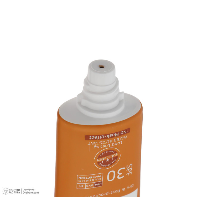 بستهبندی اورجینال کرم ضد آفتاب رنگی فیس دوکس SPF 30 مدل photosome 02 ، ضد آب، مناسب پوست های خشک انقضا 1405/09/11 همراه با مشخصات فنی محصول